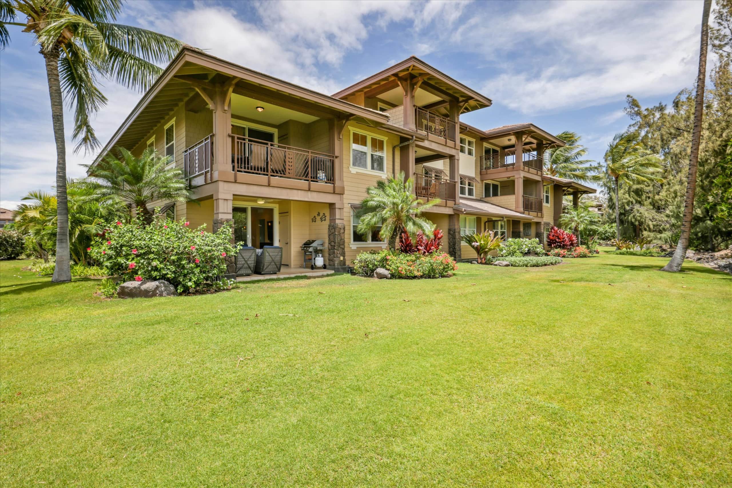 Condo in Waikoloa Village · ★5.0 · 3 bedrooms · 4 beds · 2 baths - Photo 54