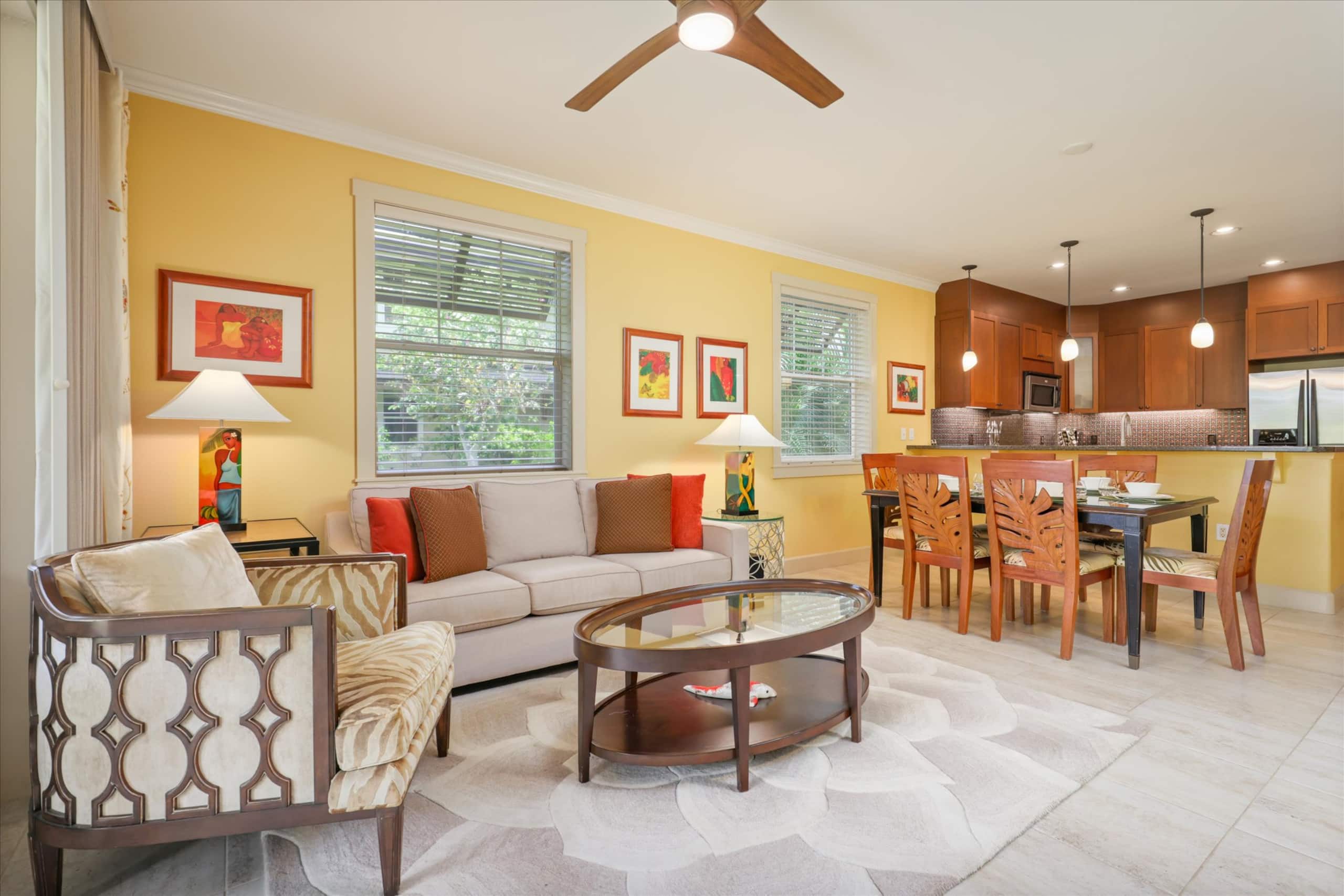 Condo in Waikoloa Village · ★5.0 · 3 bedrooms · 4 beds · 2 baths - Photo 8