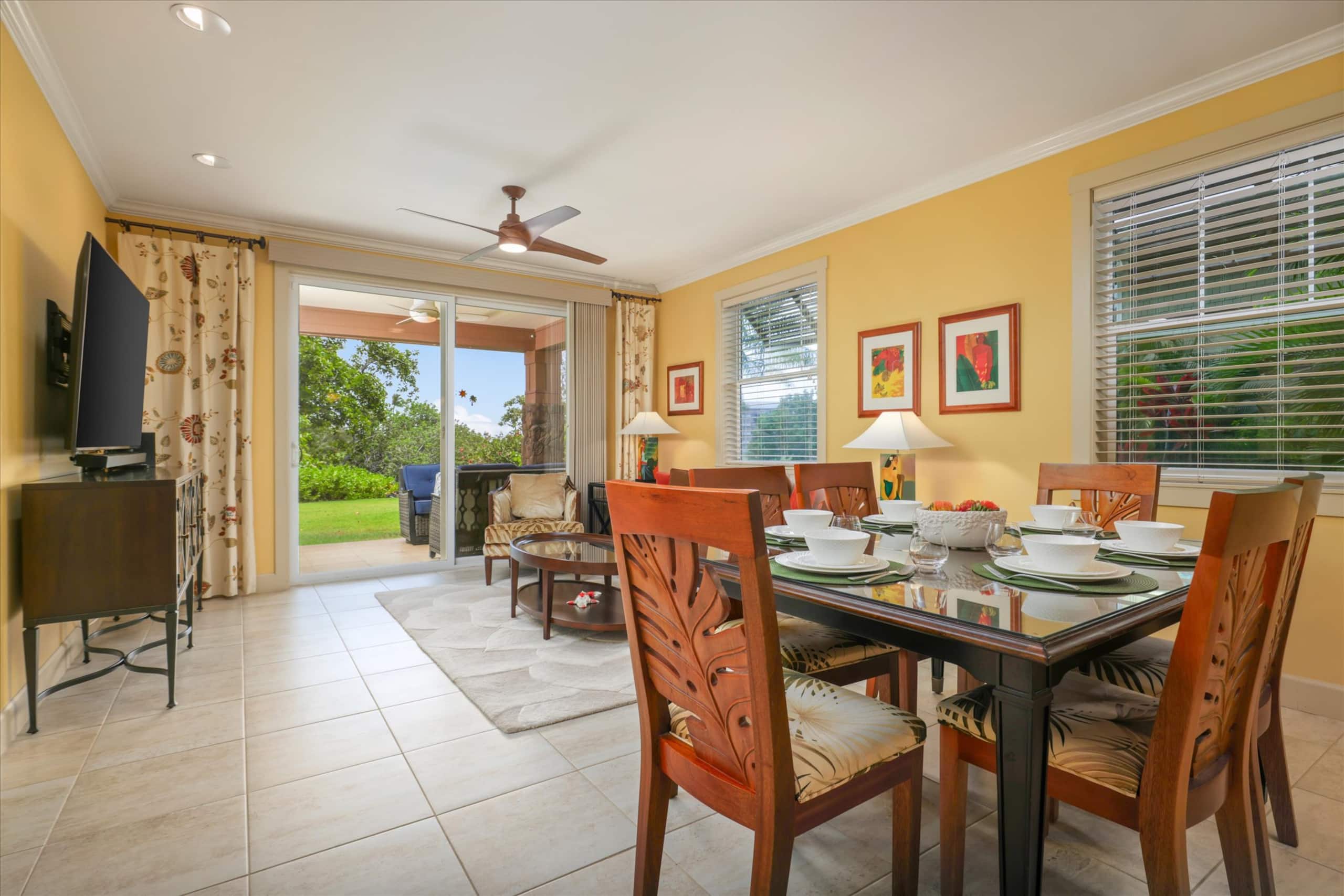Condo in Waikoloa Village · ★5.0 · 3 bedrooms · 4 beds · 2 baths - Photo 6