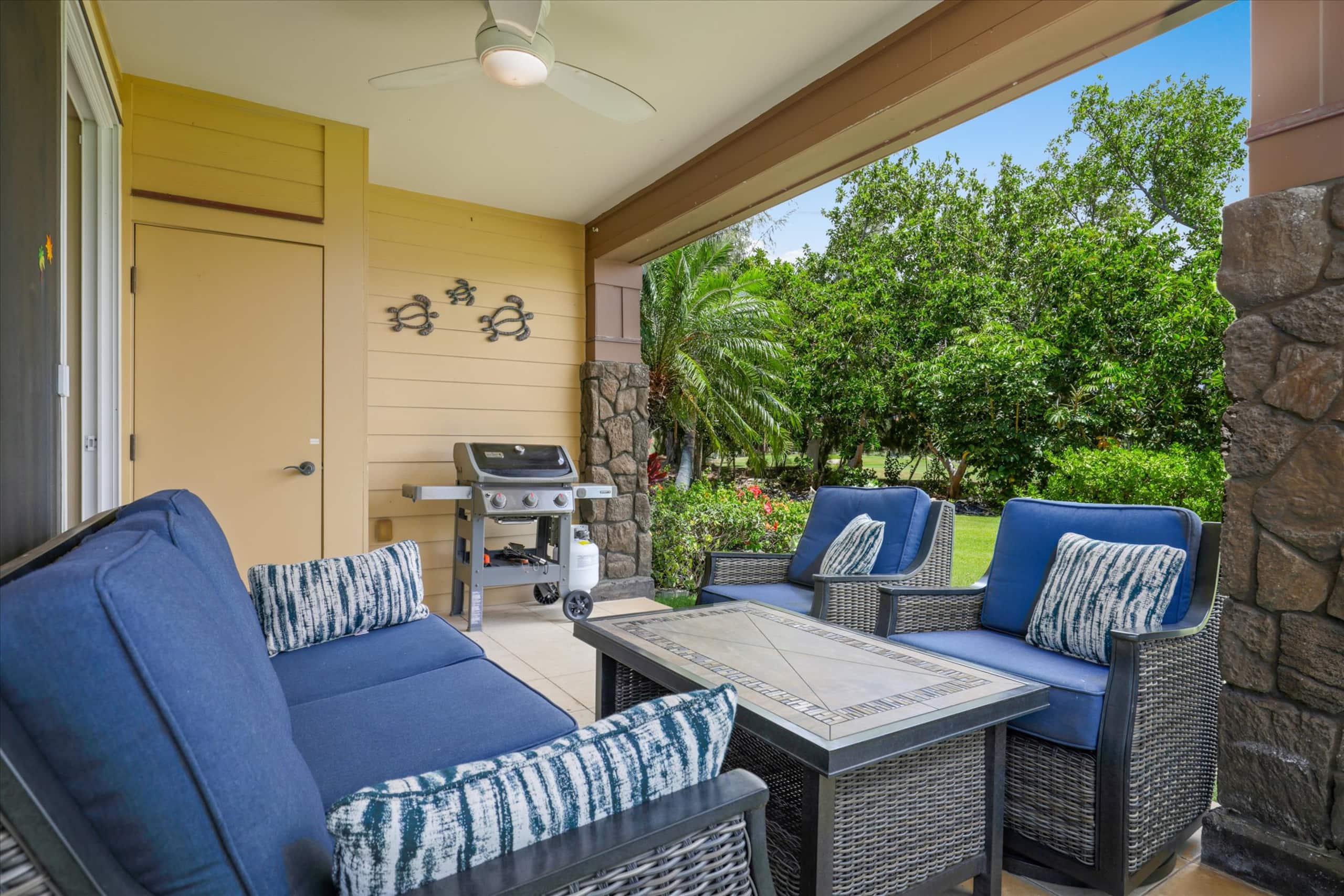Condo in Waikoloa Village · ★5.0 · 3 bedrooms · 4 beds · 2 baths - Photo 18