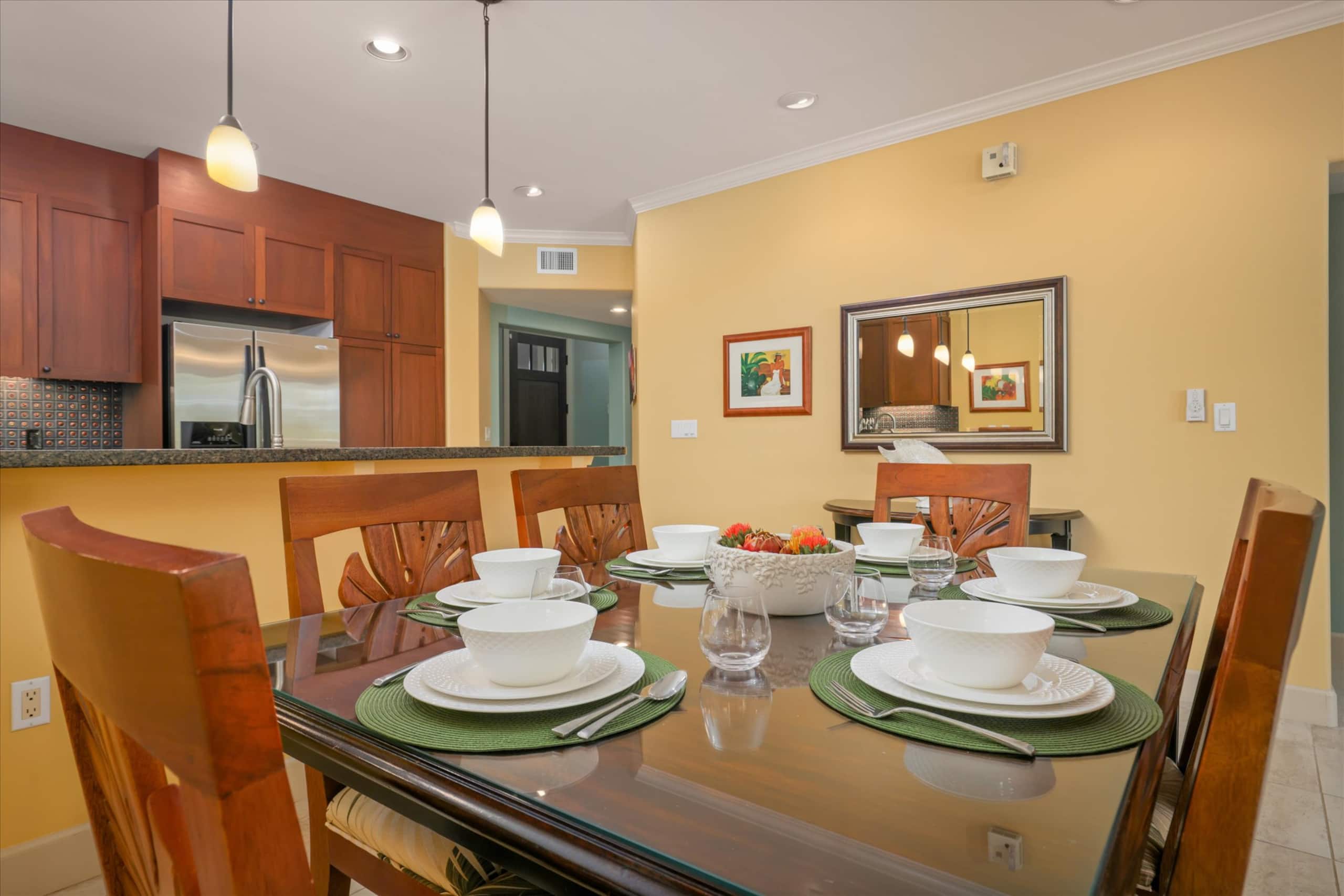 Condo in Waikoloa Village · ★5.0 · 3 bedrooms · 4 beds · 2 baths - Photo 7