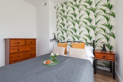 Successful Airbnb property: Apartment close to the beach | SAUNA | Parking in Gmina Kołobrzeg