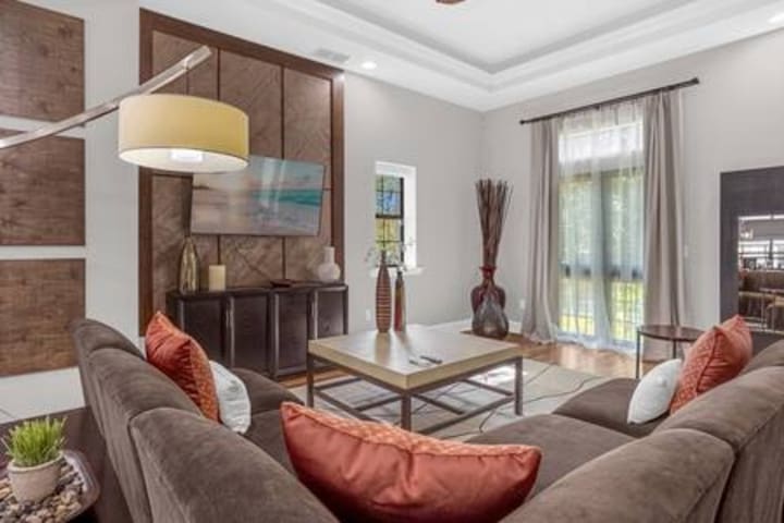 Enchanted Garden Resort managed Airbnb listing 3