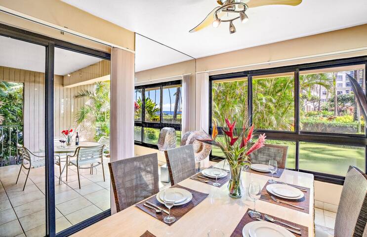 Ka’anapali Ali’i 312 / 2BR+2BA / Groundfloor gallery image 4