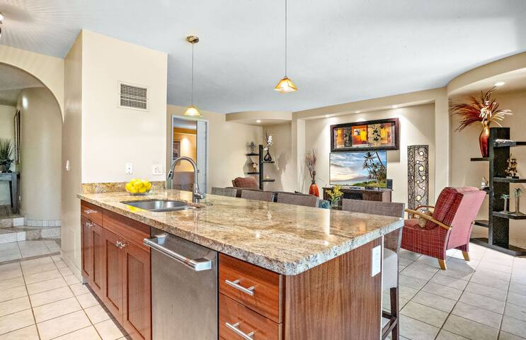 Ka’anapali Ali’i 312 / 2BR+2BA / Groundfloor gallery image 5