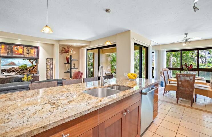 Ka’anapali Ali’i 312 / 2BR+2BA / Groundfloor gallery image 3