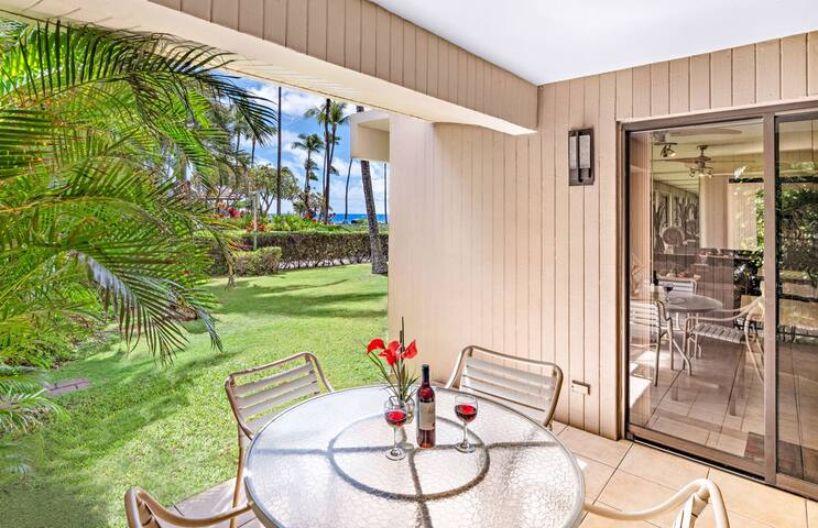 Ka’anapali Ali’i 312 / 2BR+2BA / Groundfloor gallery image 2