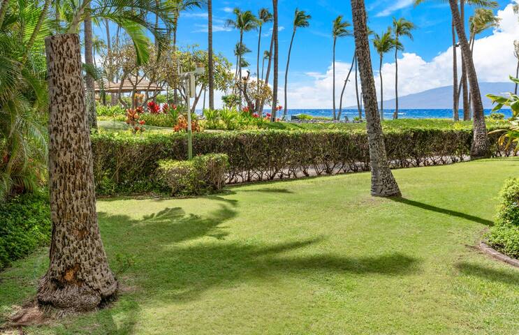 Ka’anapali Ali’i 312 / 2BR+2BA / Groundfloor