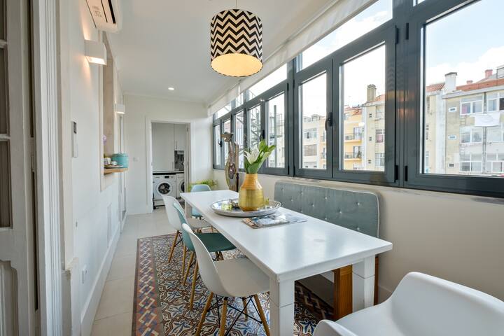 Beautiful and Spacious apartment with Rooftop gallery image 5