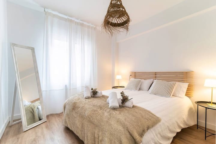 Apartamento San Lorenzo Playa - 希洪