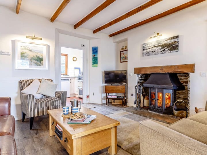 4 Bed In Polruan (Oc-pc060) - Fowey