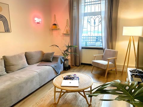Cozy downtown Oase | Messe | Workspace