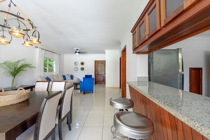 Rovil Properties managed Airbnb listing 1