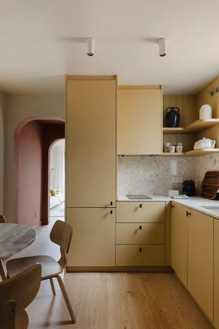 HOMU – Two Bedroom Apartment with Terrace gallery image 3