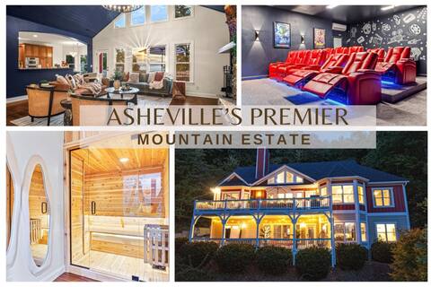 Swannanoa Power | Water | Wifi | Generator|10 Beds