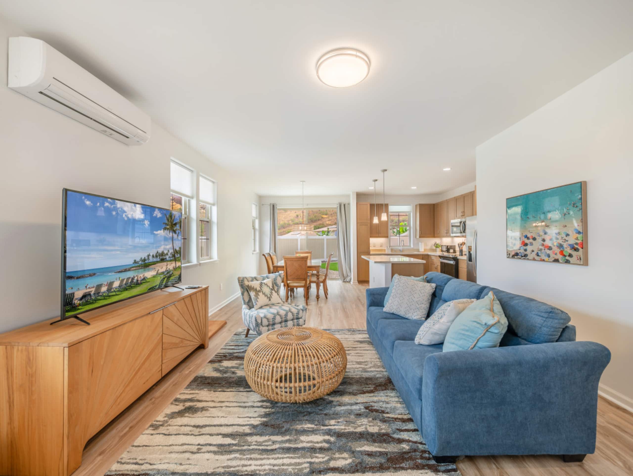 Home in Makaha Valley · ★4.95 · 3 bedrooms · 6 beds · 2 private baths - Image 4