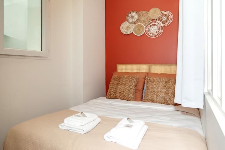 Cozy 1br Near The Eiffel Tower - Paris