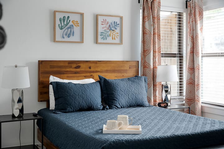 PBD Performance Living managed Airbnb listing 1