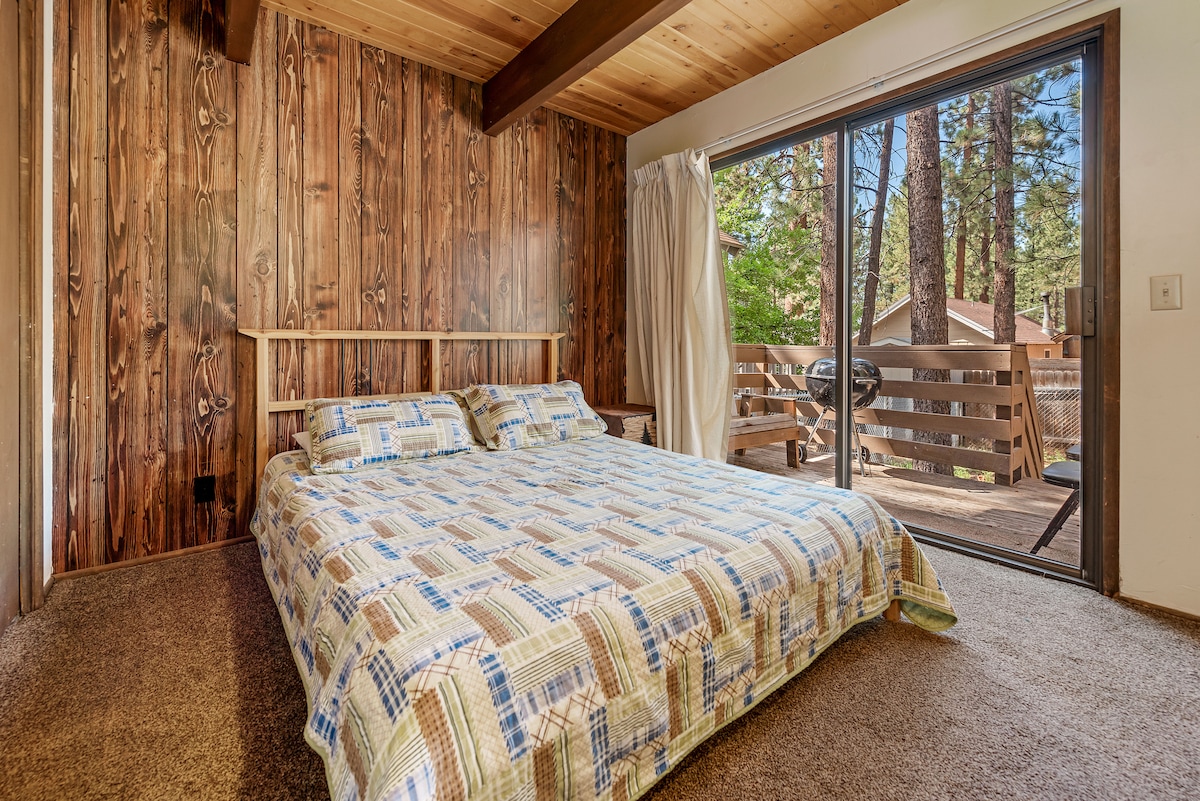 Chumba Mahiri cha Kulala