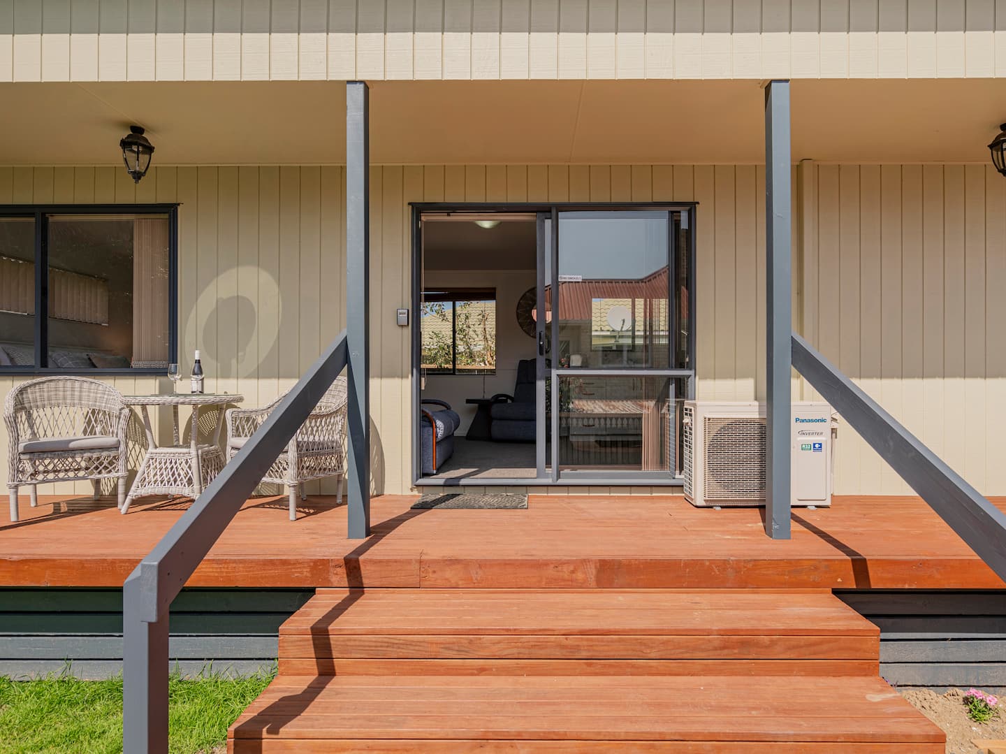 Gold'n Thames - Thames Holiday Home 3