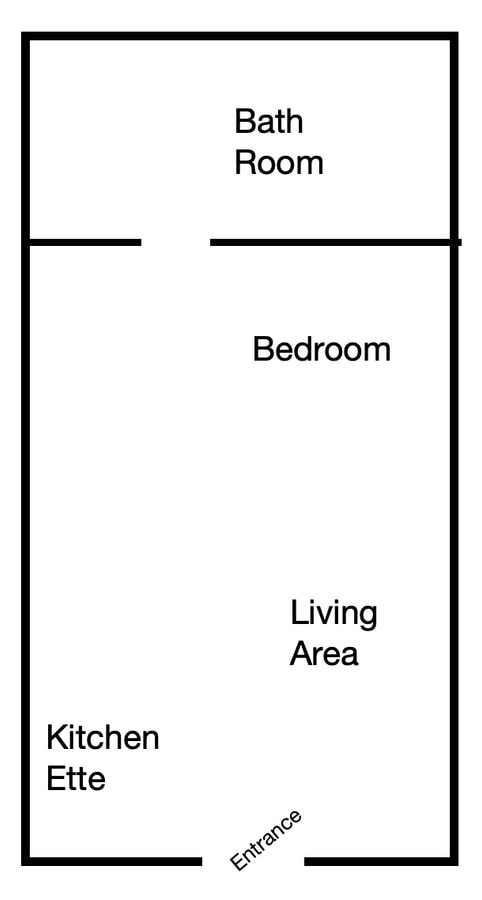 The Salon  | Tiny with Style Vibes | Walkable Area
