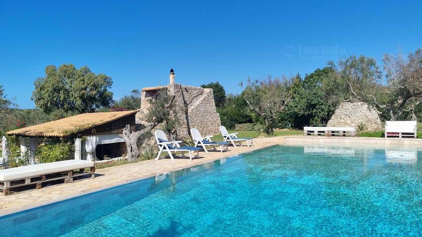 Lamia Centrale – Tenuta Le Farcole gallery image 5