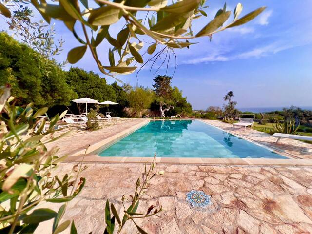 Lamia Centrale – Tenuta Le Farcole gallery image 3