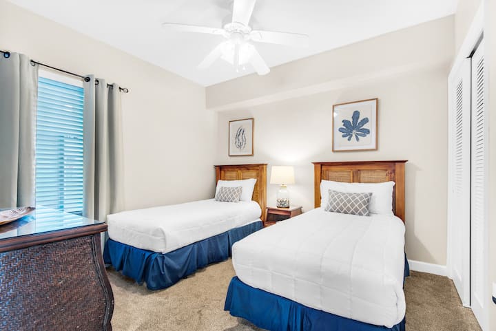 Gostinjska soba s 2 kreveta