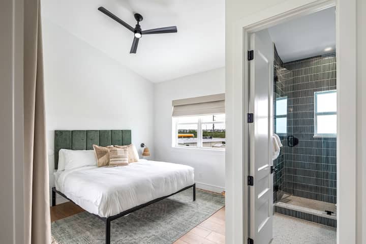 Dormitorio 6 - Cama tamaño king