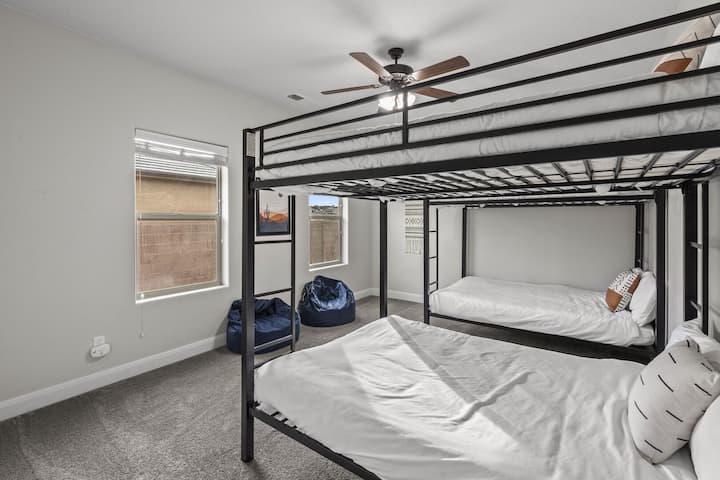 غرفة النوم 4