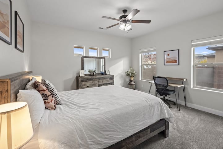 غرفة النوم 3