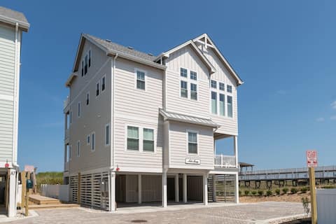 Salt Spray 5 BDR w/ Private Pool!