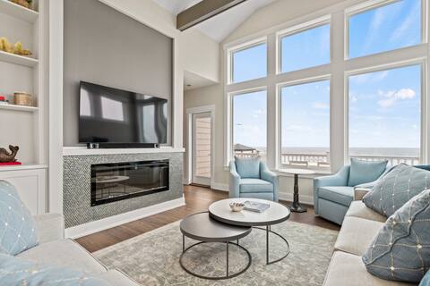 Salt Spray 5 BDR w/ Private Pool!