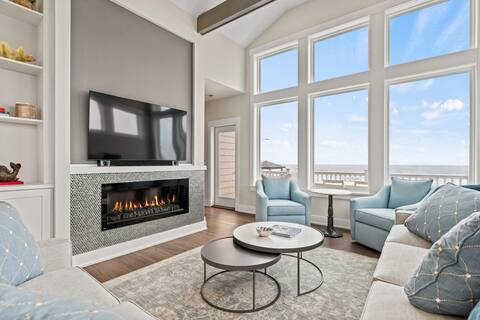Salt Spray 5 BDR w/ Private Pool!
