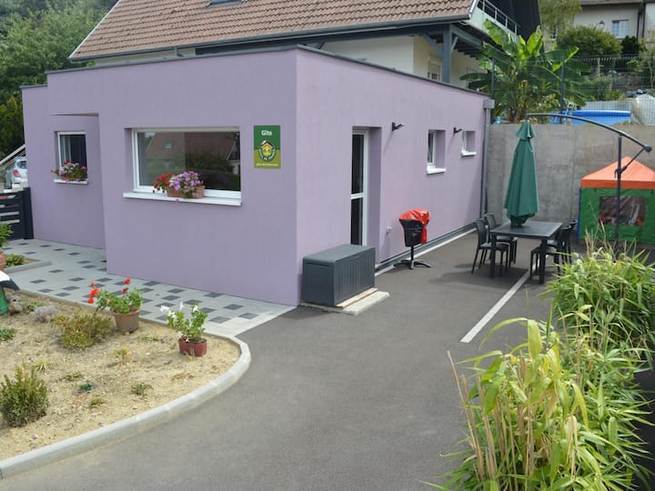 Gîte Altkirch, 3 Pièces, 4 Pers. - Altkirch