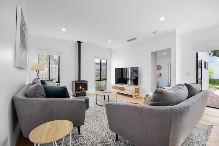 Beachside Retreat Blairgowrie - Pay 2, Stay 3! - 소렌토