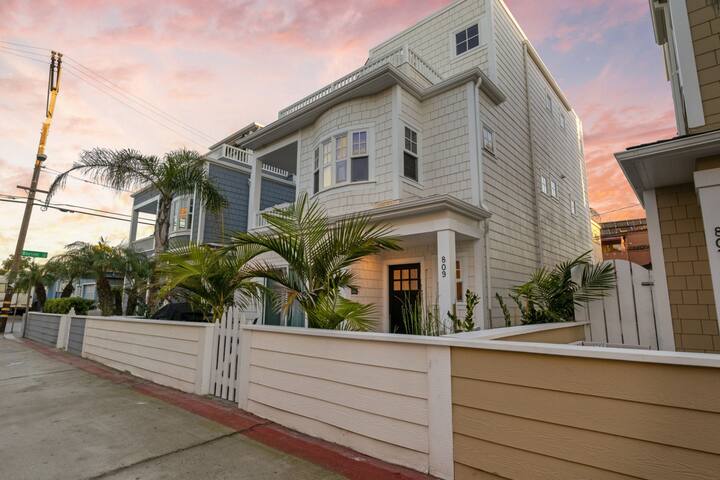 NEW Tri-Level Beach Home with Ocean and Bay Views! gallery image 5