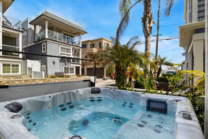 NEW Tri-Level Beach Home with Ocean and Bay Views! gallery image 2