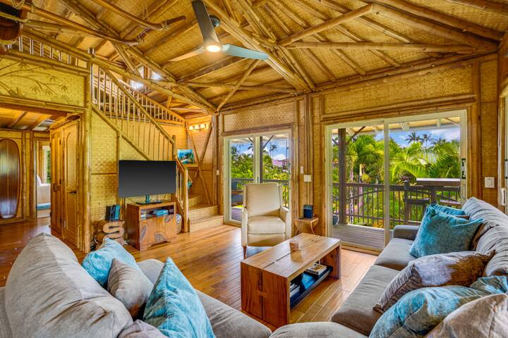 The Iconic Bamboo House+AC gallery image 4