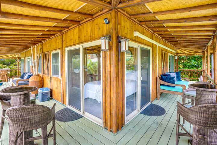 The Iconic Bamboo House+AC gallery image 5