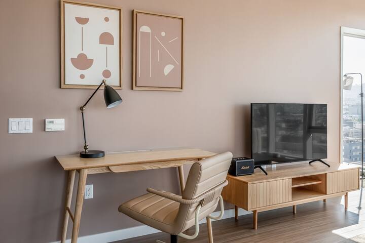 Blueground | Soma, concierge & rooftop, nr dining gallery image 5