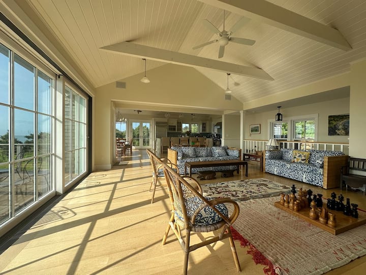 Beautiful Water Views - Chilmark - Chilmark, MA