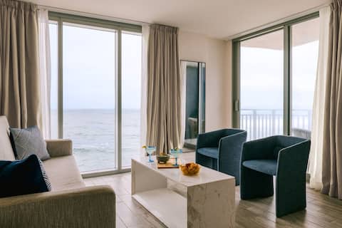 The Hillsboro | King Suite+ w/ Ocean View
