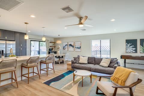 Topock’s Premier Luxury Rental Home: 5 Mi to River