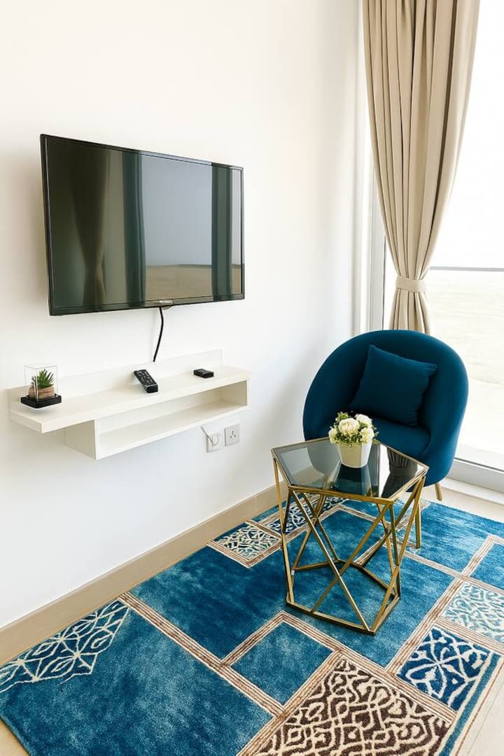 მისაღები სივრცე