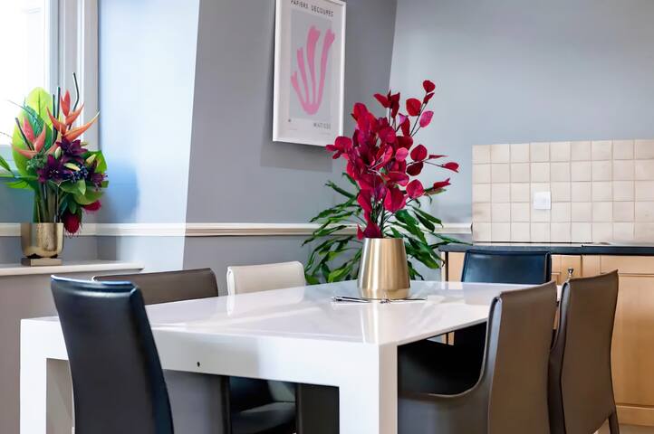 The Penthouse: Soho Most Beautiful View