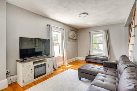 Entire Private home 3BDS 1.5BTHS