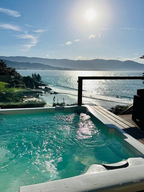 Surfland Brasil - Jacuzzi Spa, Seaside, 4 Suites