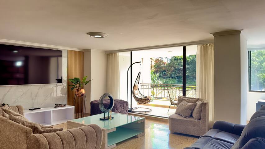 Credo Real Estate managed Airbnb listing 1