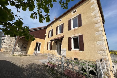 Louisette's Cottages 1886